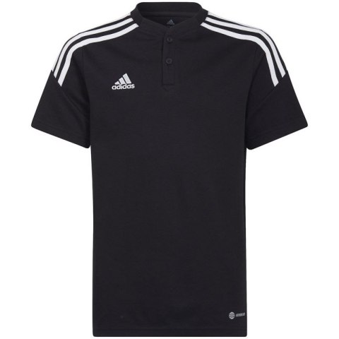 Koszulka adidas Condivo 22 Polo Jr H44110 164cm Koszulka adidas Condivo 22 Polo Jr H44110 164cm