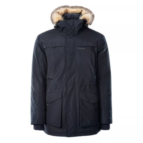 Kurtka ocieplana Hi-tec Lassero M 92800441208 XL Kurtka ocieplana Hi-tec Lassero M 92800441208 XL