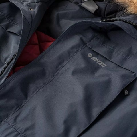 Kurtka ocieplana Hi-tec Lassero M 92800441208 XXL Kurtka ocieplana Hi-tec Lassero M 92800441208 XXL