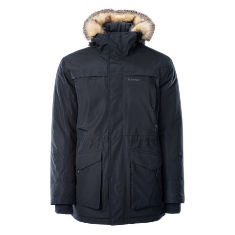 Kurtka ocieplana Hi-tec Lassero M 92800441208 XXL Kurtka ocieplana Hi-tec Lassero M 92800441208 XXL