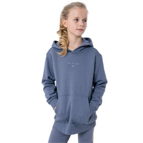 Bluza 4F Jr HJZ22 JBLD003 32S 158cm Bluza 4F Jr HJZ22 JBLD003 32S 158cm