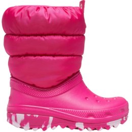 Buty Crocs Classic neo Puff Jr 207684 6X0 30-31
