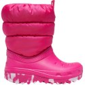 Buty Crocs Classic neo Puff Jr 207684 6X0 33-34