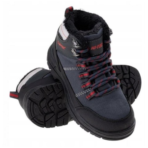 Buty Hi-tec Lusari Mid Wp Jr 92800377012 30 Buty Hi-tec Lusari Mid Wp Jr 92800377012 30