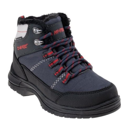 Buty Hi-tec Lusari Mid Wp Jr 92800377012 33 Buty Hi-tec Lusari Mid Wp Jr 92800377012 33