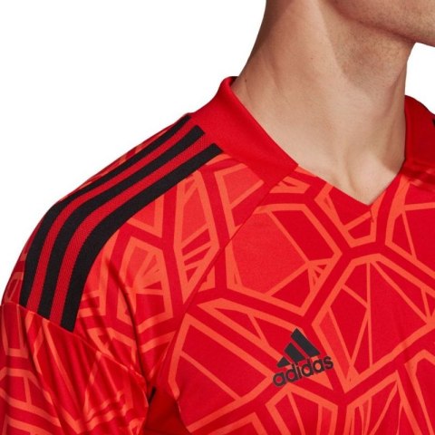 Koszulka bramkarska adidas Condivo 22 Long Sleeve M H21237 XL Koszulka bramkarska adidas Condivo 22 Long Sleeve M H21237 XL