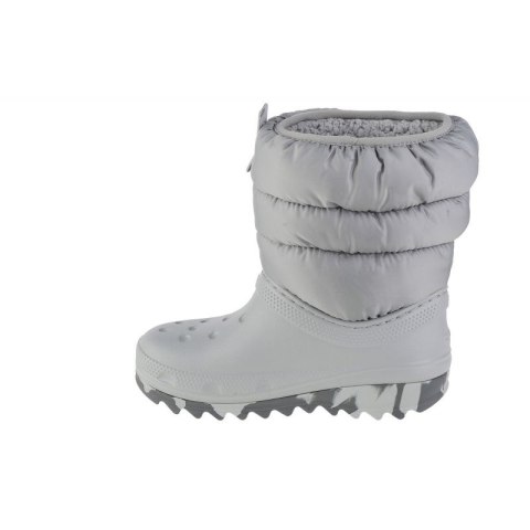 Buty Crocs Classic Neo Puff Boot Jr 207684-007 29/30 Buty Crocs Classic Neo Puff Boot Jr 207684-007 29/30
