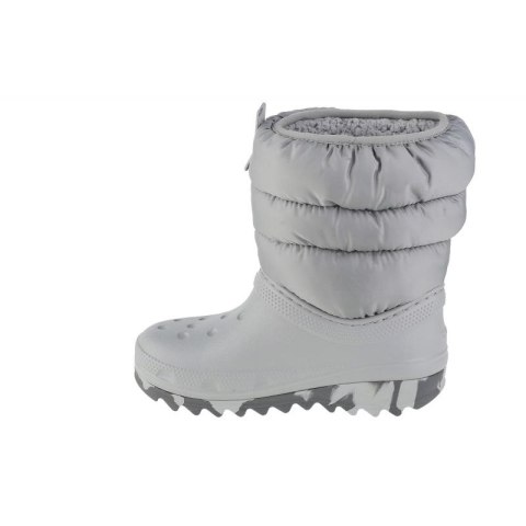 Buty Crocs Classic Neo Puff Boot Jr 207684-007 29/30 Buty Crocs Classic Neo Puff Boot Jr 207684-007 29/30
