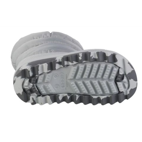 Buty Crocs Classic Neo Puff Boot Jr 207684-007 29/30 Buty Crocs Classic Neo Puff Boot Jr 207684-007 29/30