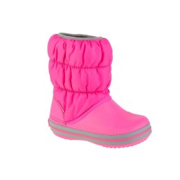 Buty Crocs Winter Puff Boot Jr 14613-6TR 24/25