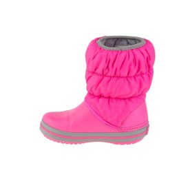Buty Crocs Winter Puff Boot Jr 14613-6TR 30/31