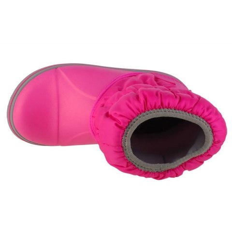 Buty Crocs Winter Puff Boot Jr 14613-6TR 33/34 Buty Crocs Winter Puff Boot Jr 14613-6TR 33/34