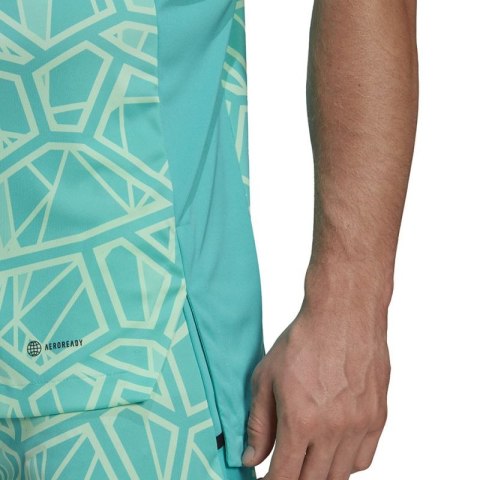 Koszulka adidas Condivo 22 Goalkeeper Jersey Short Sleeve M HB1618 L Koszulka adidas Condivo 22 Goalkeeper Jersey Short Sleeve M HB1618 L
