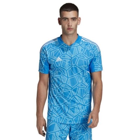 Koszulka adidas Condivo 22 Goalkeeper Jersey Short Sleeve M HB1623 L Koszulka adidas Condivo 22 Goalkeeper Jersey Short Sleeve M HB1623 L