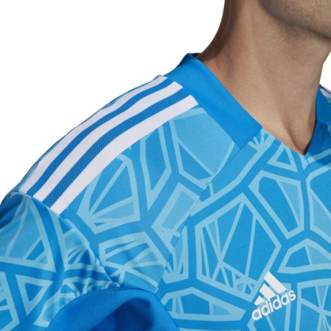 Koszulka adidas Condivo 22 Goalkeeper Jersey Short Sleeve M HB1623 XL Koszulka adidas Condivo 22 Goalkeeper Jersey Short Sleeve M HB1623 XL