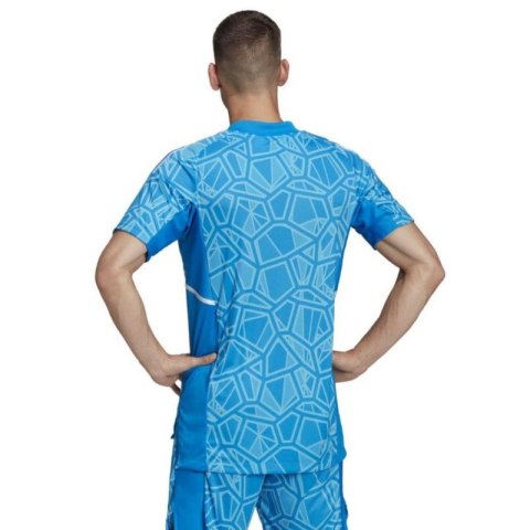 Koszulka adidas Condivo 22 Goalkeeper Jersey Short Sleeve M HB1623 M Koszulka adidas Condivo 22 Goalkeeper Jersey Short Sleeve M HB1623 M
