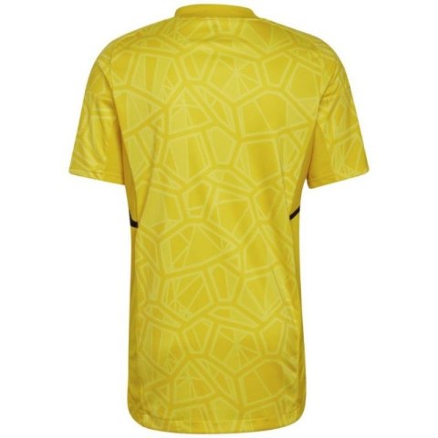 Koszulka adidas Condivo 22 Goalkeeper Jersey Short Sleeve M HF0138 L Koszulka adidas Condivo 22 Goalkeeper Jersey Short Sleeve M HF0138 L