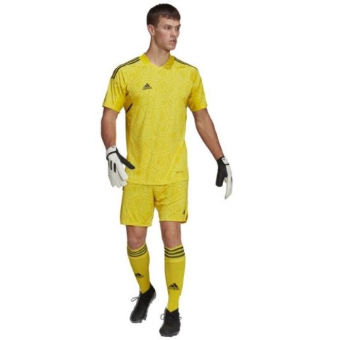 Koszulka adidas Condivo 22 Goalkeeper Jersey Short Sleeve M HF0138 S Koszulka adidas Condivo 22 Goalkeeper Jersey Short Sleeve M HF0138 S