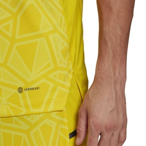Koszulka adidas Condivo 22 Goalkeeper Jersey Short Sleeve M HF0138 S Koszulka adidas Condivo 22 Goalkeeper Jersey Short Sleeve M HF0138 S