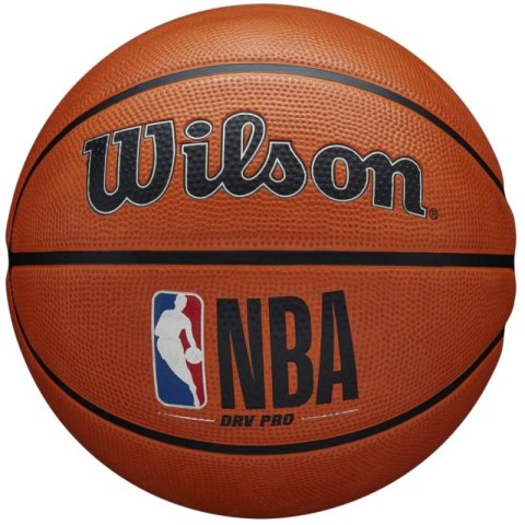 Piłka Wilson NBA DRV Pro Ball WTB9100XB 6 Piłka Wilson NBA DRV Pro Ball WTB9100XB 6