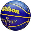 Piłka Wilson NBA Player Icon Stephen Curry do kosza WZ4006101XB7 7