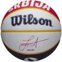 Piłka Wilson NBA Player Local Nikola Jokic do kosza WZ4006701XB 7