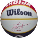 Piłka Wilson NBA Player Local Nikola Jokic do kosza WZ4006701XB 7