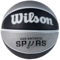 Piłka Wilson NBA Team San Antonio Spurs Ball WTB1300XBSAN 7