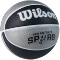 Piłka Wilson NBA Team San Antonio Spurs Ball WTB1300XBSAN 7