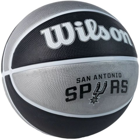 Piłka Wilson NBA Team San Antonio Spurs Ball WTB1300XBSAN 7 Piłka Wilson NBA Team San Antonio Spurs Ball WTB1300XBSAN 7