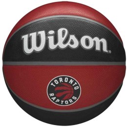 Piłka Wilson NBA Team Toronto Raptors Ball WTB1300XBTOR 7