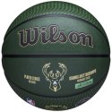 Piłka do koszykówki Wilson NBA Player Icon Giannis Antetokounmpo WZ4006201XB 7