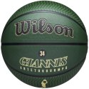 Piłka do koszykówki Wilson NBA Player Icon Giannis Antetokounmpo WZ4006201XB 7