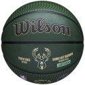 Piłka do koszykówki Wilson NBA Player Icon Giannis Antetokounmpo WZ4006201XB 7