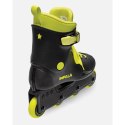 Rolki Impala Lightspeed Inline Skate A084-BLACK/FLUORO 40