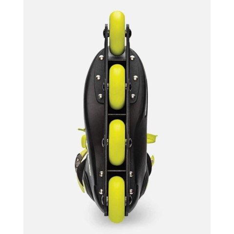 Rolki Impala Lightspeed Inline Skate A084-BLACK/FLUORO 40 Rolki Impala Lightspeed Inline Skate A084-BLACK/FLUORO 40