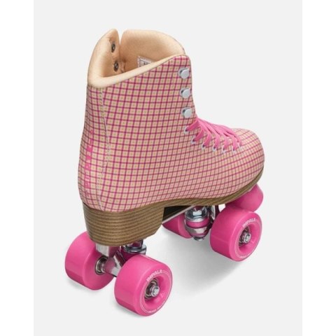 Wrotki Impala Squad Skate Pink Tartan 37 Wrotki Impala Squad Skate Pink Tartan 37