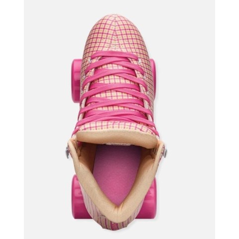 Wrotki Impala Squad Skate Pink Tartan 38 Wrotki Impala Squad Skate Pink Tartan 38