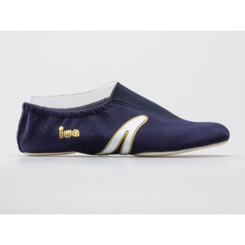 Baletki IWA 499 navy 41 Baletki IWA 499 navy 41