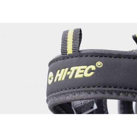 Sandały HI-TEC Eritio M AVSSS21-HT-02 BLACK/LIME 42 Sandały HI-TEC Eritio M AVSSS21-HT-02 BLACK/LIME 42