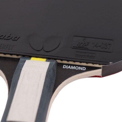 Rakietka do ping ponga Butterfly Ovtcharov Diamond 85232 N/A Rakietka do ping ponga Butterfly Ovtcharov Diamond 85232 N/A