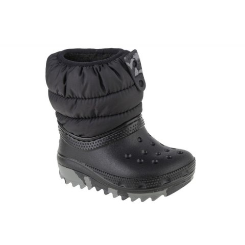 Buty Crocs Classic Neo Puff Boot Toddler Jr 207683-001 23/24 Buty Crocs Classic Neo Puff Boot Toddler Jr 207683-001 23/24