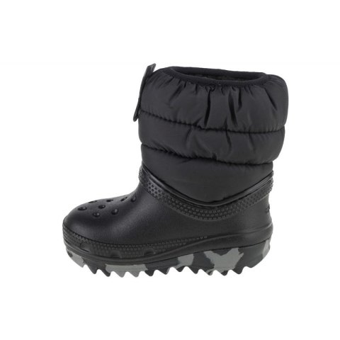 Buty Crocs Classic Neo Puff Boot Toddler Jr 207683-001 23/24 Buty Crocs Classic Neo Puff Boot Toddler Jr 207683-001 23/24