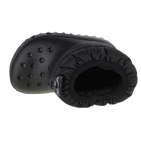 Buty Crocs Classic Neo Puff Boot Toddler Jr 207683-001 23/24 Buty Crocs Classic Neo Puff Boot Toddler Jr 207683-001 23/24