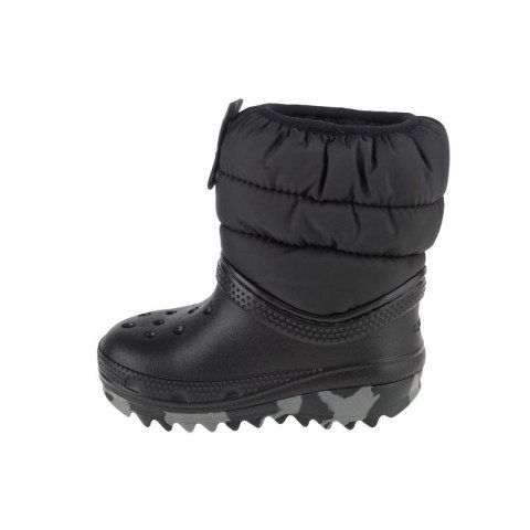 Buty Crocs Classic Neo Puff Boot Toddler Jr 207683-001 23/24 Buty Crocs Classic Neo Puff Boot Toddler Jr 207683-001 23/24