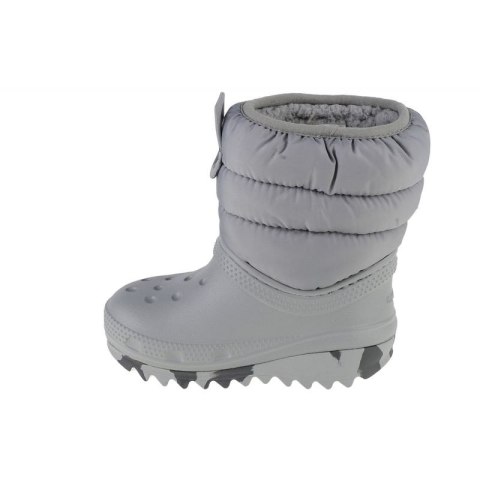 Buty Crocs Classic Neo Puff Boot Toddler Jr 207683-007 25/26 Buty Crocs Classic Neo Puff Boot Toddler Jr 207683-007 25/26