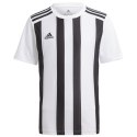 Koszulka adidas Striped 21 Jsy Y Jr GV1382 128 cm
