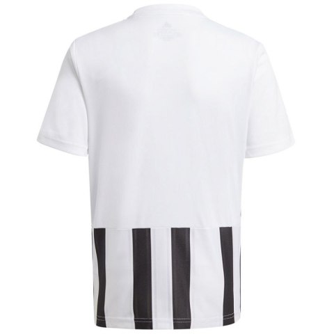 Koszulka adidas Striped 21 Jsy Y Jr GV1382 128 cm Koszulka adidas Striped 21 Jsy Y Jr GV1382 128 cm