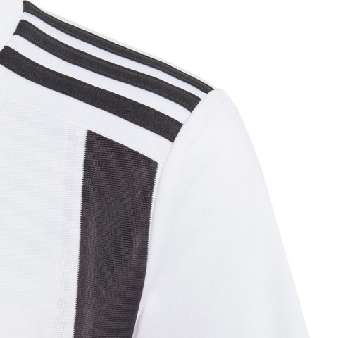 Koszulka adidas Striped 21 Jsy Y Jr GV1382 128 cm Koszulka adidas Striped 21 Jsy Y Jr GV1382 128 cm