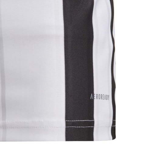 Koszulka adidas Striped 21 Jsy Y Jr GV1382 128 cm Koszulka adidas Striped 21 Jsy Y Jr GV1382 128 cm